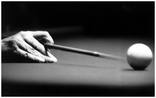 10 billiard player oddities